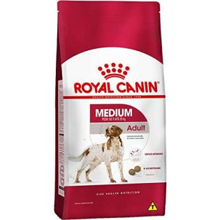 Ração Royal Canin Medium Adult 2