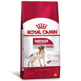 Ração Royal Canin Medium Adult Cães Adultos  15 kg