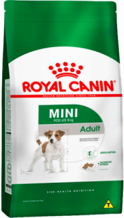 Ração Royal Canin Mini Adult para Cães Adultos de Raças Pequenas com 10 Meses ou mais de Idade Frango 2