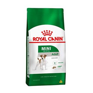 Ração Royal Canin Mini - Cães Adultos 1 kg