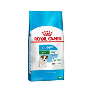 Ração Royal Canin Mini - Cães Filhotes 1 kg