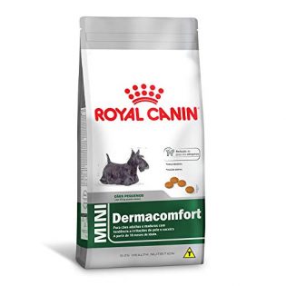 Ração Royal Canin Mini Dermacomfort para Cães Adultos ou Idosos de Raças Pequenas Frango 2
