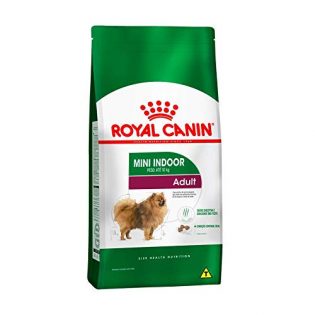 Ração Royal Canin Mini Indoor - Cães Adultos  1 kg