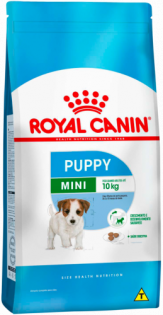 Ração Royal Canin Mini Junior para Cães Filhotes de Raças Pequenas de 2 a 10 Meses de Idade Frango 2