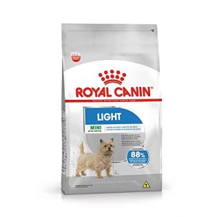 Ração Royal Canin Mini Light - Cães Adultos  1 kg