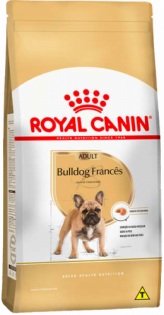 Ração Royal Canin para Cães Adultos da Raça Bulldog Francês Frango 2