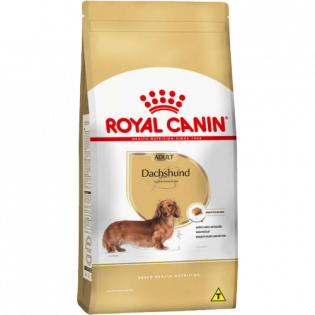 Ração Royal Canin para Cães Adultos da Raça Dachshund Frango 1 kg