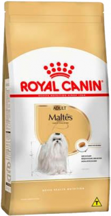 Ração Royal Canin para Cães Adultos da Raça Maltês Frango 1 kg