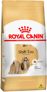 Ração Royal Canin Shih-tzu para Cães Adultos Frango 7