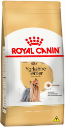 Ração Royal Canin Yorkshire Terrier para Cães Adultos Frango Cereais 7
