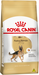 Ração Royal Canin Pastor Alemão para Cães Adultos Frango Cereais 12 kg