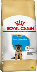 Ração Royal Canin Pastor Alemão para Cães Filhotes Frango 12 kg