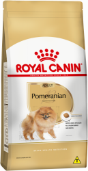 Ração Royal Canin Pomeranian para Cães Adultos Frango 1 kg