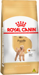 Ração Royal Canin Poodle para Cães Adultos Frango 7