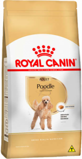 Ração Royal Canin Poodle para Cães Adultos Frango 7