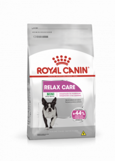 Ração Royal Canin Relax Care para Cães Adultos de Raças Mini Frango 2