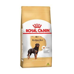 Ração Royal Canin Rottweiler para Cães Adultos  12 kg