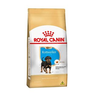Ração Royal Canin Rottweiler para Cães Filhotes  12 kg