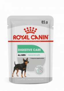 Ração Royal Canin Sachê Digestive Care Wet para Cães Carne 85 g