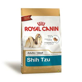 Ração Royal Canin Shih Tzu - Cães Adultos  1 kg