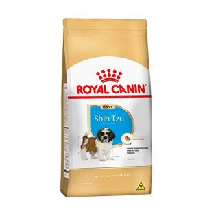 Ração Royal Canin Shih Tzu - Cães Filhotes 1 kg