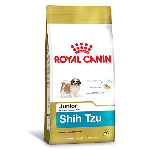 Ração Royal Canin Mini Indoor Junior Para Cães Filhotes De Porte Pequeno - 1kg