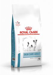 Ração Royal Canin Skin Care Small Dog para Cães com Doenças de Pele Frango Cereais 2 kg