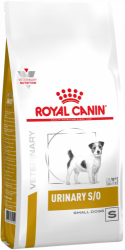 Ração Royal Canin Urinary Small Dog para Cães com Doenças Urinárias Frango Cereais 2 kg