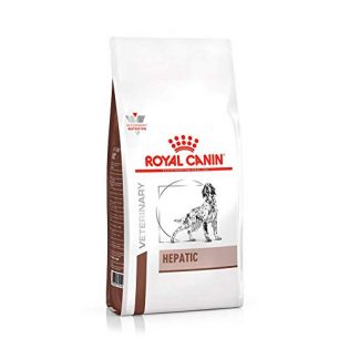 Ração Royal Canin Veterinary Hepatic - Cães Adultos  2 kg