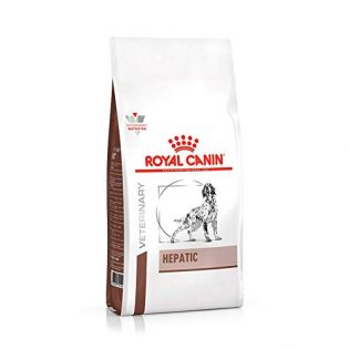 Ração Royal Canin Veterinary Hepatic - Cães Adultos 2 kg