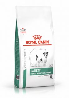 Ração Royal Canin Veterinary Nutrition Satiety para Cães de Raças Pequenas Frango 1