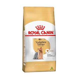 Ração Royal Canin Yorkshire Terrier - Cães Adultos 1 kg