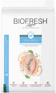 Ração Seca Biofresh Frango