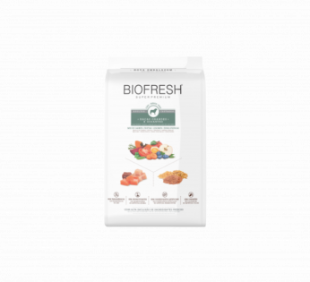 Ração Seca Biofresh Mix de Carne