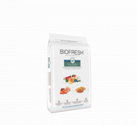 Ração Biofresh para Cães Filhotes de Raças Grandes e Gigantes Arroz Integral Ervas Frango Maçã 10