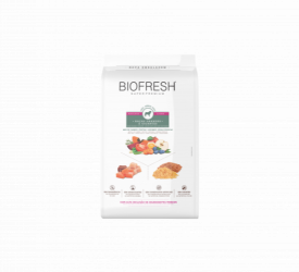 Ração Seca Biofresh Mix de Carne