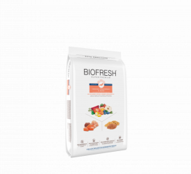 Ração Seca Biofresh Mix de Carne