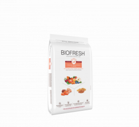 Ração Seca Biofresh Mix de Carne