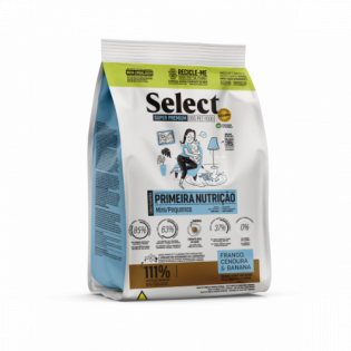 Ração Seca Monello Select Primeira Nutrição Frango