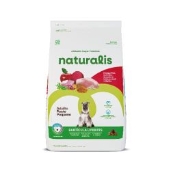 Ração Seca Naturalis Lifebites Frango