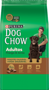 Ração Seca Nestlé Purina Dog Chow Extra Life Carne