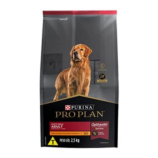 Ração Seca Nestlé Purina Pro Plan Frango Cães Adultos Raças Médias Frango Cereais 2