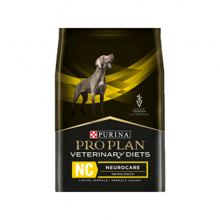 Ração Seca Nestlé Purina Pro Plan Veterinary Diets NeuroCare para Cães Frango Cereais 7