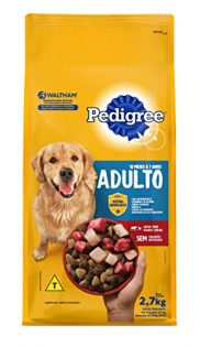 Ração Seca Pedigree Carne