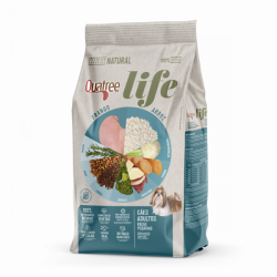 Quatree Life Ração Premium Especial - Cães Adultos Raças Pequenas 1kg  1 kg