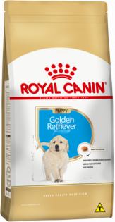 Ração Seca Royal Canin Puppy Golden Retriever para Cães Filhotes Frango 3 kg