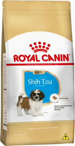 As 9 Melhores Rações para Shih-tzu em 2026