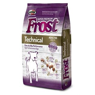 Ração Seca Supra Frost Technical Cães Adultos Raças Grandes Carne 15 kg