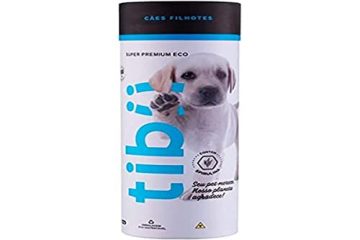 Ração Seca Tibii Frango para Cães Filhotes Frango Cereais 1