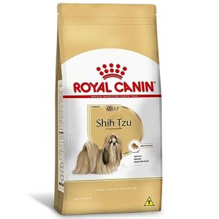 Ração Shih Tzu Adult 1kg - Royal Canin 1 kg